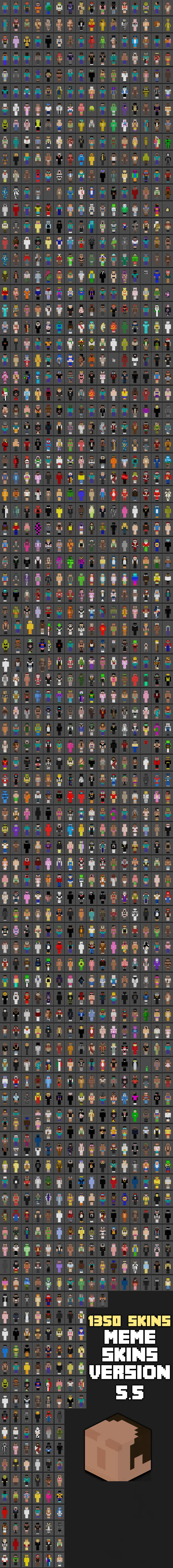 Meme Skins pic 2