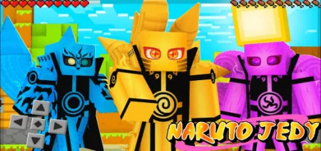 Naruto Jedy Addon pic 1
