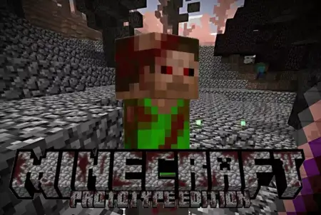 Forgotten By Mojang Mod / Addon pic 1
