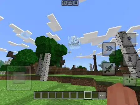 Forgotten By Mojang Mod / Addon pic 3