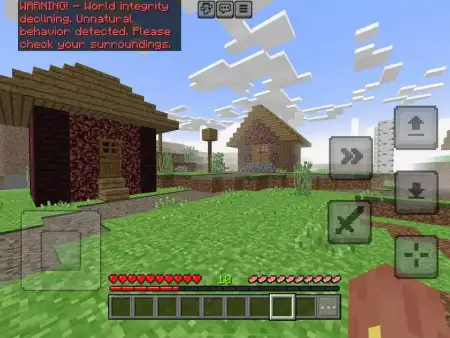 Forgotten By Mojang Mod / Addon pic 5