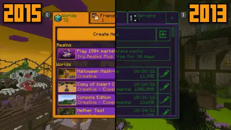 Halloween Mash-up Patch Mod / Addon pic 2