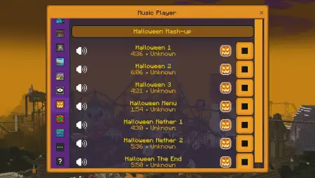 Halloween Mash-up Patch Mod / Addon pic 3