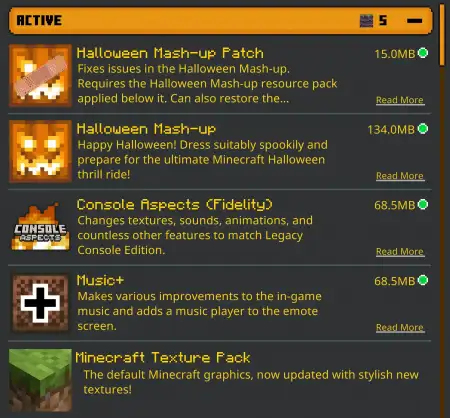 Halloween Mash-up Patch Mod / Addon pic 4