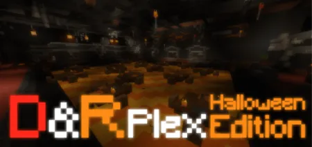 D&R Plex: Halloween Edition Map pic 1