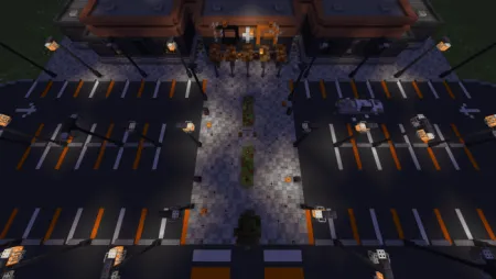 D&R Plex: Halloween Edition Map pic 2