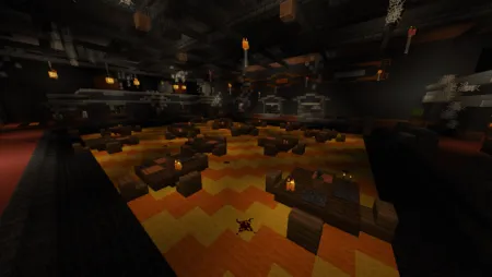 D&R Plex: Halloween Edition Map pic 3