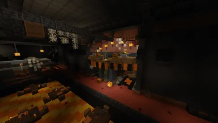 D&R Plex: Halloween Edition Map pic 4