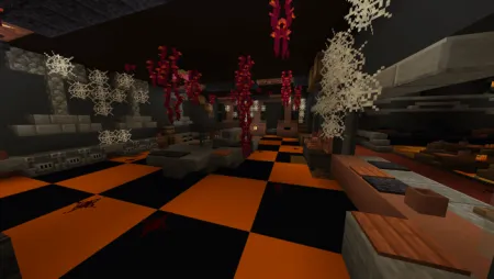 D&R Plex: Halloween Edition Map pic 5