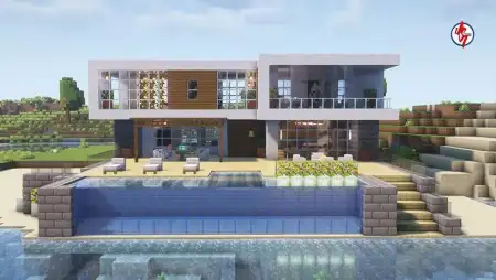 Survival Beach House Map pic 2