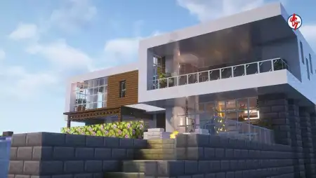 Survival Beach House Map pic 3