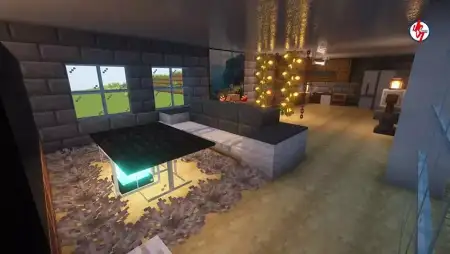 Survival Beach House Map pic 4