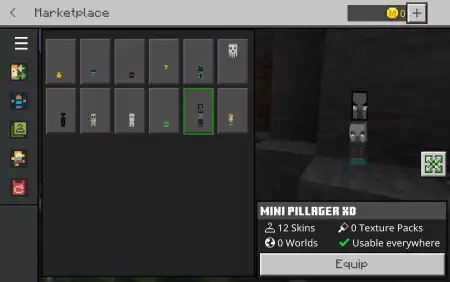 Mini Skin Pack pic 2