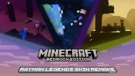 Rayman Legends Skin Pack pic 1