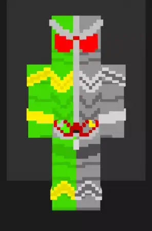 Kamen Rider W (Double) Skin Pack pic 3
