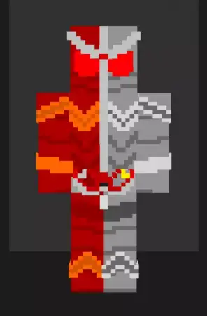 Kamen Rider W (Double) Skin Pack pic 4