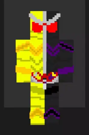 Kamen Rider W (Double) Skin Pack pic 5