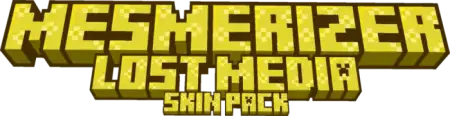 MESMERIZER LOST MEDIA SKIN PACK pic 2