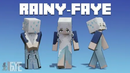 The FAYE Pixies Skin Pack pic 2