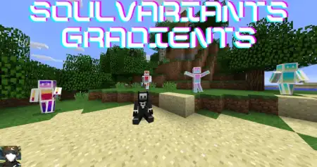 SoulVarients Gradients Skin Pack