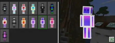 SoulVarients Gradients Skin Pack pic 2