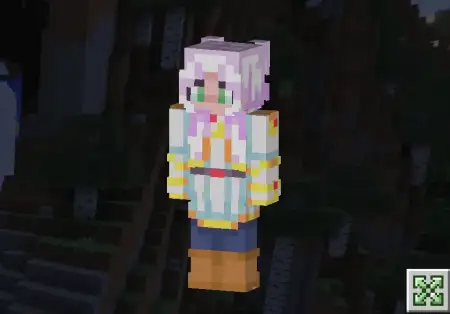 AnimeLand Skin Pack pic 8