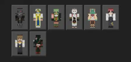 Goblin Slayer Skin Pack pic 2