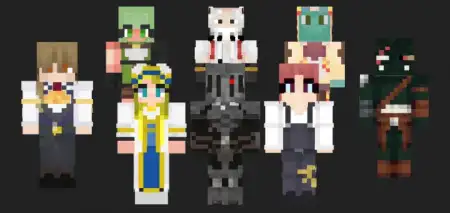 Goblin Slayer Skin Pack pic 3