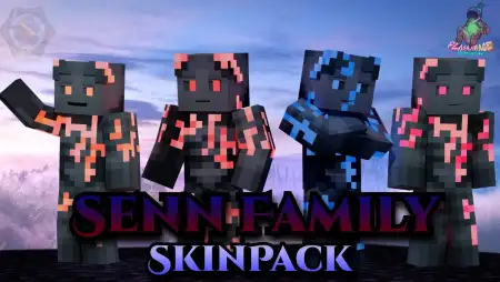 Senn Family Skin Pack pic 1
