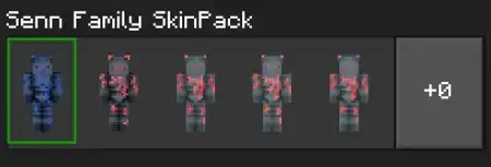 Senn Family Skin Pack pic 4