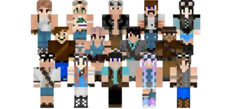 True Adventures SkinPack pic 4