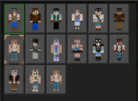 True Adventures SkinPack pic 5