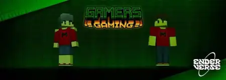 Gamers Gaming Skin Pack pic 3