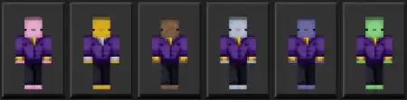 Dripped Out Axolotls Skin Pack pic 2