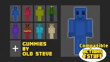 OS Gummies Skin Pack pic 1