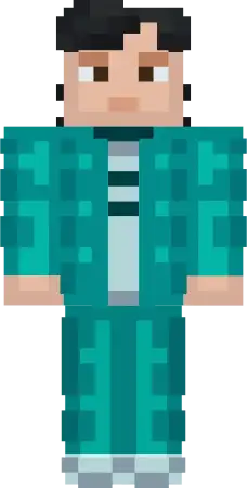 OS Squid Games Skin Pack pic 2