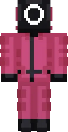 OS Squid Games Skin Pack pic 4