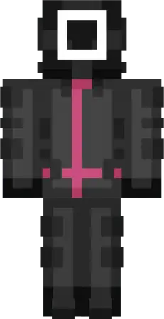 OS Squid Games Skin Pack pic 5