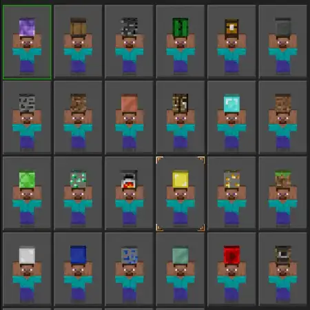 Holding Skin Pack pic 2