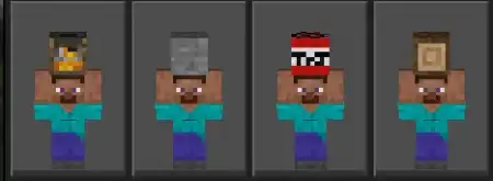 Holding Skin Pack pic 3