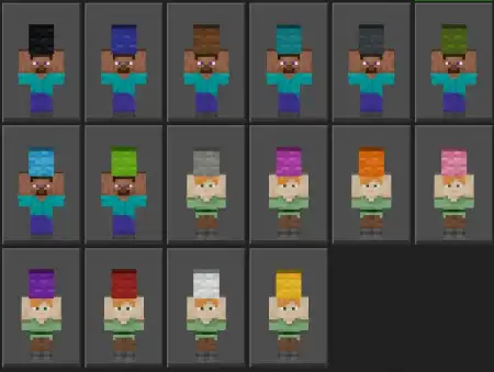 Holding Skin Pack pic 4