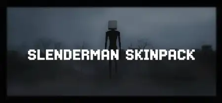Slenderman Skinpack (30+ Skins)