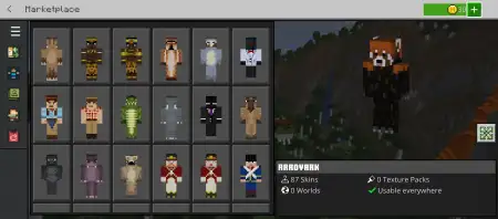 battle and beast Skin Pack pic 1