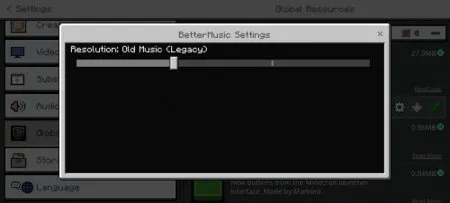 BetterMusic Mod pic 2