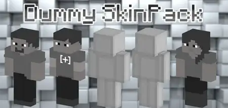 Dummy Skin Pack pic 1