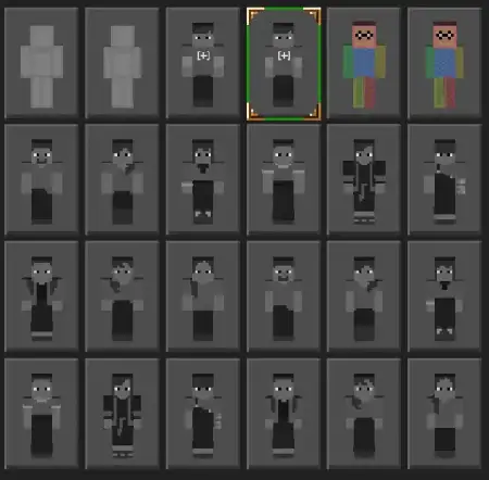Dummy Skin Pack pic 2