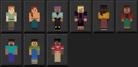 Plastic Defaults Skin Pack pic 2