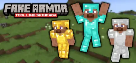 Fake Armor Skin Pack pic 1