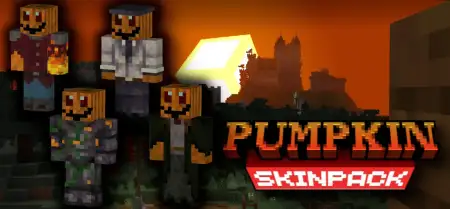 Pumpkin Gentry Skin Pack pic 1