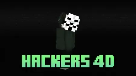 Hackers 4D Skin Pack pic 1